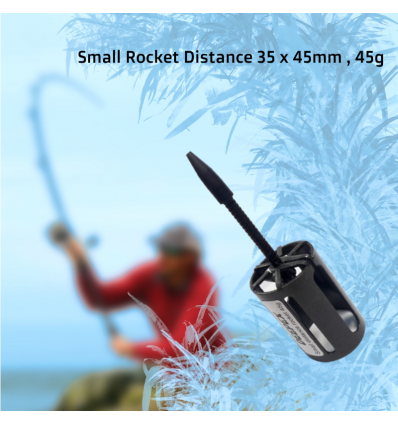 Šeryklėlė (Small rocket distance) 45g