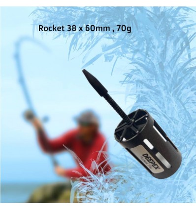 Šeryklėlė (Rocket) 70g