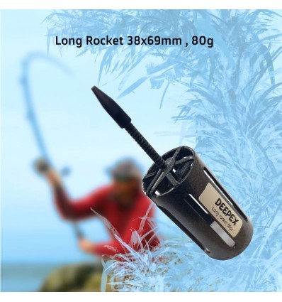 Šeryklėlė (Long Rocket) 80g