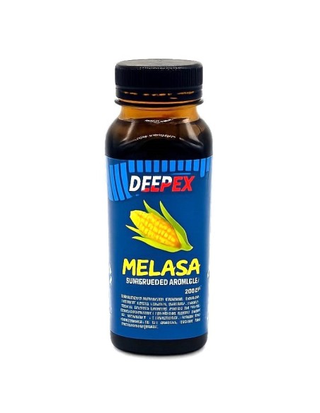 Skoninis papildas melasa su kukurūzo aromatu